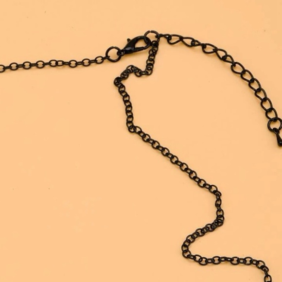 💥NWT💥 Halloween Spider Pendant Necklace - Picture 4 of 5